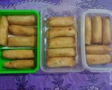 Foto langkah ke 3 dari resep Risoles tajaso (tahu-jagung-sosis).