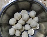 Foto langkah ke 5 dari resep Dimsum Ayam.