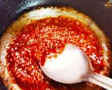 शेजवान सॉस (schezwan sauce recipe in marathi) रेसिपी स्टेप 3 फोटो