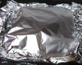 Foto del paso 5 de la receta: Trucha con verduras en papillote