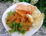 Foto langkah ke 3 dari resep Gado Gado Siram Surabaya.