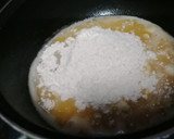 Foto del paso 3 de la receta: Masa de choux y crema pastelera (Croquenmbouche)