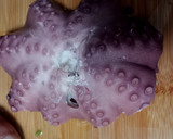 Foto del paso 1 de la receta: 🥗Salpicón de pulpo🐙