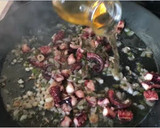 Foto del paso 4 de la receta: Fideuà de pulpo (Terminada al horno)