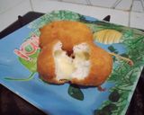 Foto langkah ke 5 dari resep Udang Keju Ala Me.