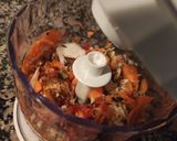 Foto del paso 1 de la receta: Tortiglioni con salsa de verduras