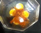 A picture of step 4 of Scrambled eggs.