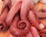 Foto del paso 3 de la receta: Pulpo a la parrilla