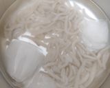 Foto langkah ke 3 dari resep Es Ce Hun Tiau Khas Pontianak.