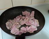 超市料理-油豆腐韭菜炒牛肉的食譜步驟3照片