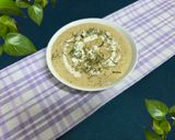 صورة لخطوة 6 من وصفة حساء الأبيض المتوسطي 🍲🤍