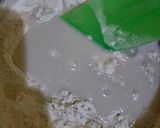 Foto langkah ke 3 dari resep Kue Lapis Pepe Tepung Beras.
