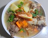 Foto langkah ke 5 dari resep Sup Iga.