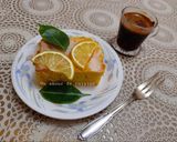 Une image de l'étape 12 de Cake au citron 🍋.
