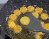 Foto langkah ke 4 dari resep Tofu Enoki Saos Pedas.