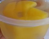 Foto langkah ke 7 dari resep Manisan carica segar tanpa bahan pengawet.