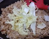 Foto langkah ke 5 dari resep Nasi Goreng Teriyaki.