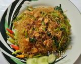Foto langkah ke 6 dari resep Bihun Goreng ala Mie Dok Dok #pr_homemadestreetfood.