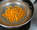 A picture of step 2 of Veg. Au Gratin.
