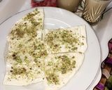صورة لخطوة 5 من وصفة حلاوة السميد (ليالي لبنان)