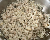 Foto del paso 3 de la receta: Albóndigas de merluza en salsa verde