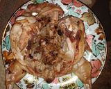 A picture of step 1 of Roasted chicken.