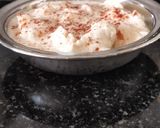 A picture of step 7 of Dahi wada.