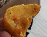 Foto langkah ke 9 dari resep Bola Ubi Ungu Kopong.