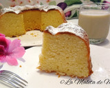 Foto del paso 10 de la receta: Bizcocho de queso con limón