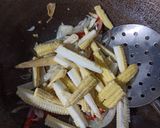 Foto langkah ke 3 dari resep Tumis Sawi Putih Putren.