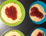 Foto del paso 3 de la receta: Muffins de 2 variedades