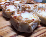 Foto del paso 11 de la receta: Empanadas de atún 🐟 sabrosas "Vigilia"