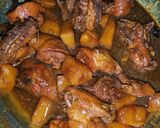 Foto langkah ke 7 dari resep Ayam Kecap Bumbu Simple.