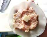 Foto langkah ke 3 dari resep Siomay Ayam.