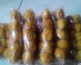 Foto langkah ke 7 dari resep Pempek adaan.
