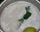 Foto langkah ke 1 dari resep Es Guder Susu.