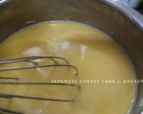 Foto langkah ke 1 dari resep Japanese Cheese Cake.