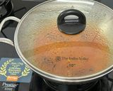 A picture of step 14 of Creamy Lasooni Methi.