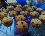 Foto langkah ke 7 dari resep Muffin pisang ala @tintin rayner.