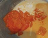 A picture of step 5 of Mango Kalakand.