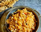 ફાડા લાપસી (Fada lapsi recipe in Gujarati) રેસીપી સ્ટેપ3ફોટો