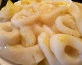 Foto del paso 2 de la receta Anillas de pota en salsa