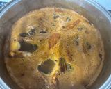 Foto del paso 1 de la receta: 567. Mar y montaña (principal carne o pescado)
