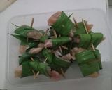 Foto langkah ke 3 dari resep Ayam Goreng Pandan 'Thailand'.