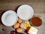 Класичний рецепт вологого шоколадного брауні (Brownie)