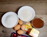 Фото кроку 1 до Класичний рецепт вологого шоколадного брауні (Brownie).