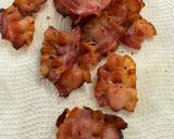 A picture of step 3 of Breakfast Hash-brown Casserole.