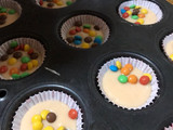 Magdalenas fácil y esponjosas De yogurt