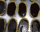 Foto langkah ke 3 dari resep Pie coklat.