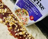 Foto del paso 3 de la receta: ARROLLADOS DULCES 1) manzana/pasas de uva—2) membrillo/nueces 😋🤩👏